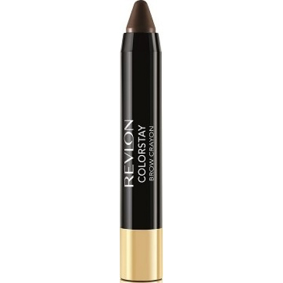 Revlon Colorstay Brow Crayon Augenbrauenstift 315 Dunkelbraun 2,6 ml