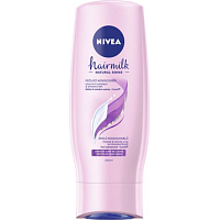 Nivea Hairmilk Natural Shine Pflegespülung, 200 ml