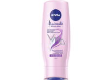 Nivea Hairmilk Natural Shine Pflegespülung, 200 ml