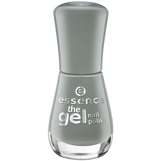 Essence Gel Nail Nail Polish 119 Schlamm über dich! 8 ml