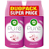 Air Wick FreshMatic Pure Cherry Blossom Lufterfrischer Nachfüllung 2 x 250 ml