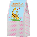 NeoCos Orange Happy Giraffen Badesalz mit Kräutern in Teebeuteln 50 g