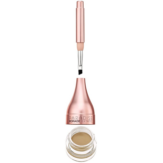 Loreal Paris Paradise Augenbrauengel für volle und natürliche Augenbrauen am letzten Tag 102 Warmblond 3 g