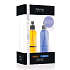 Millefiori Milano Natürliches kaltes Wasser - Kaltes Wasser + Vanille & Holz - Vanille und Holz, Home Spray 2 x 150 ml Geschenkset