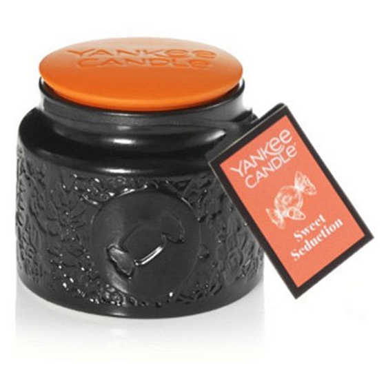 Yankee Candle Halloween Sweet Seduction - Hexentrank Duftkerze Spezialbehälter 198 g