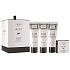 Scottish Fine Soaps Au Lait Duschgel 75 ml + Körperbutter 75 ml + Hand- und Nagelcreme 75 ml + Seife 50 g Kosmetikset
