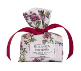 Böhmen Geschenke Botanica Hagebutten und Rosen handgemachte Seife 100 g