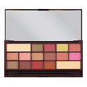 I Heart Revolution Schokoladenrosengold-Lidschatten-Palette 22 g