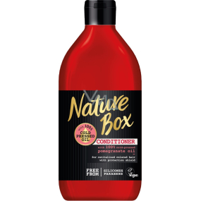 Nature Box Granatapfel Haarbalsam 385 ml