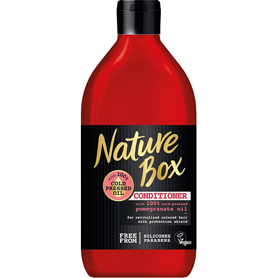 Nature Box Granatapfel Haarbalsam 385 ml
