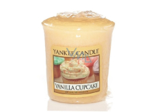 Yankee Candle Vanilla Cupcake - Vanille Cupcake Duft Votiv 49 g
