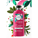 Kräuteressenzen Clean Strawberry & Sweet Mint Conditioner mit Erdbeeren und Minze für glänzendes und hydratisiertes Haar ohne Parabene 360 ml