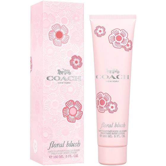 Coach Floral Blush Körperlotion für Frauen 150 ml