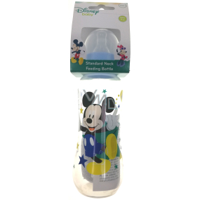 Disney Baby Mickey Mouse Babyflasche für Kinder ab 0 Monaten 250 ml