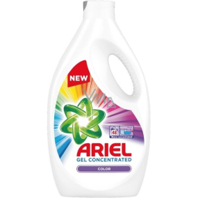 Ariel Color Flüssigwaschgel für farbige Wäsche 48 Dosen 2,64 l