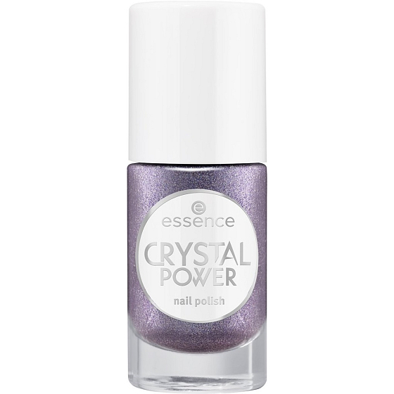 Essence Crystal Power Nagellack Nagellack 05 Be A Dreamer 8 ml