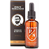 Percy Nobleman Premium Bartöl Premium Bartöl für Männer mit einem holzigen Duft und einem subtilen süßen Vanilleton von 50 ml
