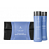 Alterna Caviar Restructuring Bond Repair Regenerierendes Shampoo für geschädigtes Haar 250 ml + Haarspülung 250 ml, Kosmetikset