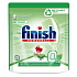 Finish Eco All in 1 0% Geschirrspültabs 70 Stück