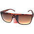 Nae New Age Sonnenbrille rot-schwarz AZ Chic A40308
