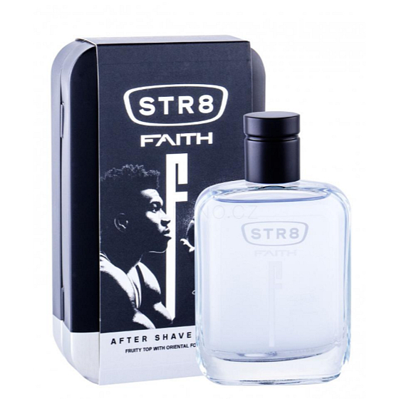 Str8 Faith Aftershave 100 ml