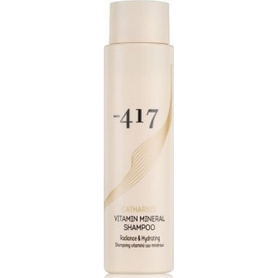 Minus 417 Hair Care Serenity Legend Vitamin Mineral Moisturizing Shampoo mit Vitaminen und Mineralien aus dem Toten Meer 350 ml