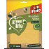 Fino Green Life Mikrofasertuch, recyceltes PES 36 × 36 cm, 1 Stück