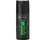 Str8 FR34K Deodorant Spray für Männer 150 ml