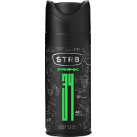 Str8 FR34K Deodorant Spray für Männer 150 ml