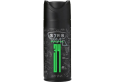 Str8 FR34K Deodorant Spray für Männer 150 ml