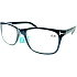 Berkeley Lesebrille +2,5 Kunststoff schwarz 1 Stück MC2194