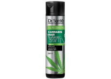 Dr. Santé Cannabis Shampoo für schwaches und strapaziertes Haar mit Hanföl 250 ml