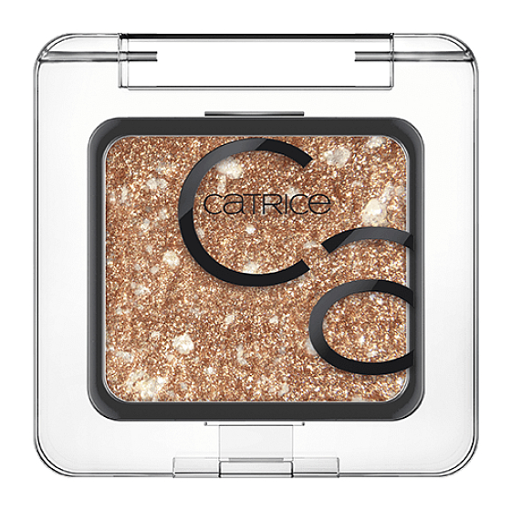Catrice Art Couleurs Lidschatten Lidschatten 350 Frosted Bronze 2,4 g