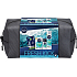 Nivea Men Fresh Kick Aftershave 100 ml + Rasiergel 200 ml + Antitranspirant Roll-on 50 ml + Labello Lippenbalsam 5,5 ml + Etui, Kosmetikset für Männer