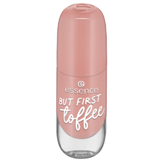 Essence Nail Colour Gel Nagellack 32 Aber zuerst Toffee 8 ml