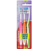 Colgate Zig Zag Medium mittlere Zahnbürste 3 x 12 Stück Karton