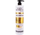 Naní Professional Milano Shampoo für lockiges und krauses Haar 500 ml