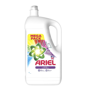 Ariel Color Flüssigwaschgel für Buntwäsche 90 Dosen 4,5 l