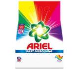 Ariel Fast Dissolving Color Waschpulver für Buntwäsche 20 Dosen 1,1 kg