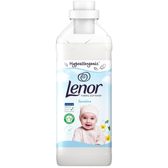 Lenor Sensitive hypoallergene Weichspüler 34 Dosen 850 ml