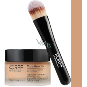 Korff Cure Make Up Creme-Make-up mit Lifting-Effekt 05 Cafe 30 ml