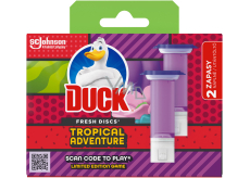 Duck WC Block Fresh Discs Active Citrus, 36 ml