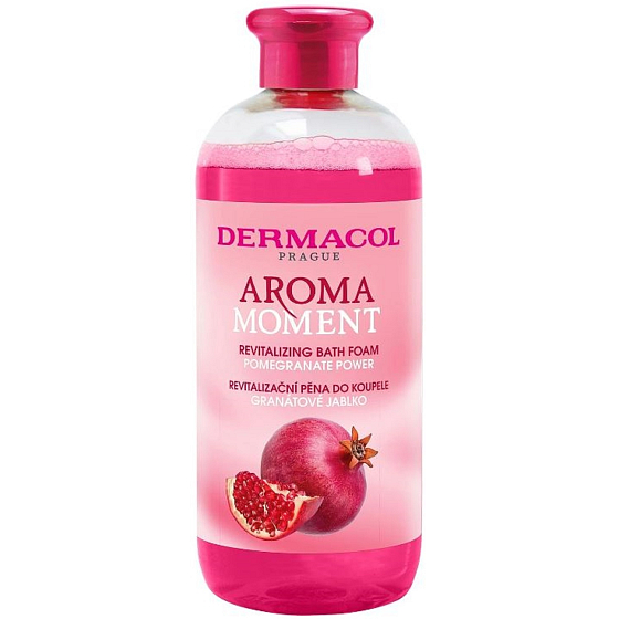 Dermacol Aroma Moment Granatapfel Badeschaum 500 ml