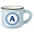 Albi Espresso Becher - Buchstabe A 45 ml