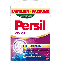 Persil Waschpulver Color 90 Wäschen