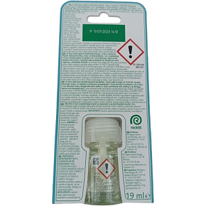 Air Wick Essential Oils Ocean Waves & Sea Salt - Ozean und Meersalz, elektrischer Lufterfrischer Nachfüllung 19 ml Air Wick Essential Oils Ocean Waves & Sea Salt - Ozean und Meersalz, elektrischer Lufterfrischer Nachfüllung 19 ml
