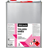 BALTECH Toluol-Mischung P6407, 9 l