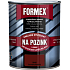 Formex S2003 Grundierung für verzinkte Grundfarbe für Metall, 0840 rotbraun, 600 ml