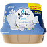 Glade Clean Linen Duftgel für das Badezimmer, 180 g