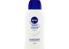 Nivea Creme Soft Pflegeduschgel, 50 ml